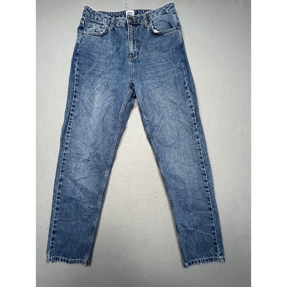 BDG Mom Jeans Denim Blue W29 L32 Womens